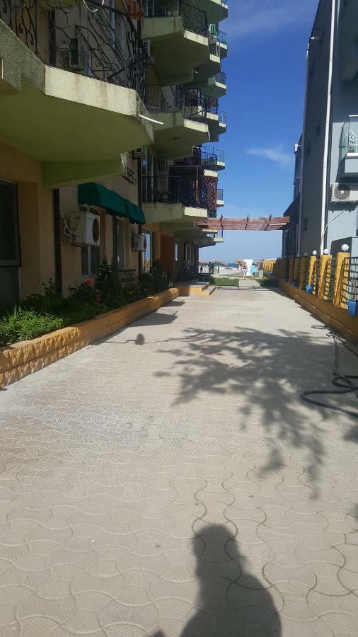Apartament Safir Mamaja Zewnętrze zdjęcie
